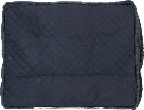 Show full view: Pendleton Wyeth Trail Berber Dog Bed, Wyeth Trail Oxford, Medium slide 6 of 11