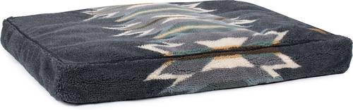 Show full view: Pendleton Wyeth Trail Berber Dog Bed, Wyeth Trail Oxford, Medium slide 3 of 11