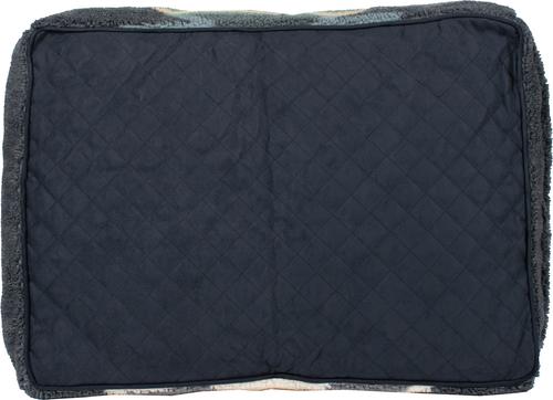 Show full view: Pendleton Wyeth Trail Berber Dog Bed, Wyeth Trail Oxford, Small slide 5 of 10