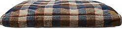 Pendleton Berber Dog Bed, Mountain Plaid, X-Large