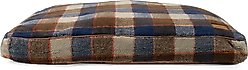 Pendleton Berber Dog Bed, Mountain Plaid, Large