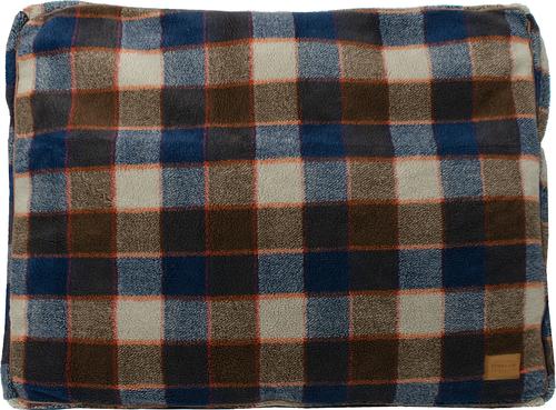 Show full view: Pendleton Berber Dog Bed, Mountain Plaid, Large slide 4 of 9