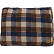 Show in main carousel: Pendleton Berber Dog Bed, Mountain Plaid, Medium slide 4 of 9