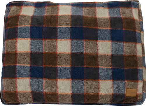 Show full view: Pendleton Berber Dog Bed, Mountain Plaid, Medium slide 5 of 10