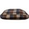 Show in main carousel: Pendleton Berber Dog Bed, Mountain Plaid, Medium slide 4 of 10