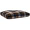 Show in main carousel: Pendleton Berber Dog Bed, Mountain Plaid, Medium slide 3 of 10