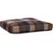 Show in main carousel: Pendleton Berber Dog Bed, Mountain Plaid, Small slide 2 of 9