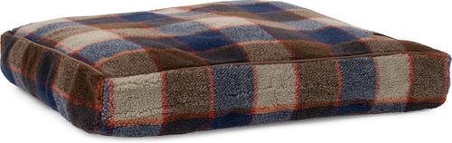 Show full view: Pendleton Berber Dog Bed, Mountain Plaid, Small slide 2 of 9