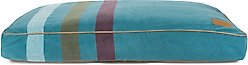 Pendleton Cabin Stripe Fleece Dog Bed, Cabin Stripe Shale, Medium