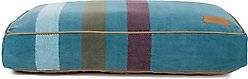 Pendleton Cabin Stripe Fleece Dog Bed, Cabin Stripe Shale, Small