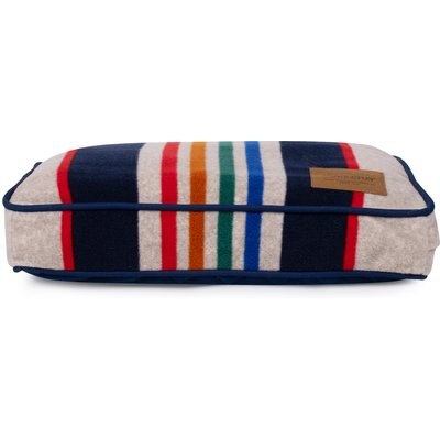 Pendleton Pendleton National Park Mini Dog Bed, Yellowstone, 18 x 12 x 3.5-in