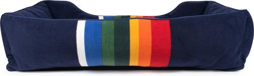 Show full view: Pendleton National Park Kuddler Dog Bed, Crater Lake, X-Large slide 5 of 10