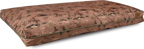 Show full view: Pendleton All Season Dog Bed, Cowboy Plains, X-Large slide 2 of 7
