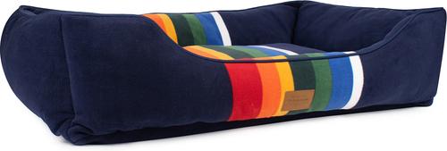 Show full view: Pendleton National Park Kuddler Dog Bed, Crater Lake, X-Large slide 3 of 10