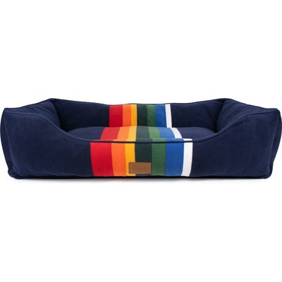 Pendleton Pendleton National Park Kuddler Dog Bed, Crater Lake, X-Large: 42 x 30 x 10.5-in