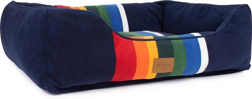 Show full view: Pendleton National Park Kuddler Dog Bed, Crater Lake, Large slide 2 of 9