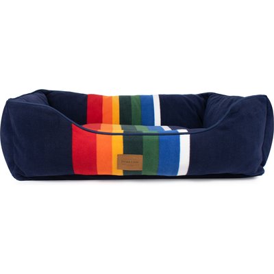 Pendleton Pendleton National Park Kuddler Dog Bed, Crater Lake, Large: 36 x 27 x 10-in