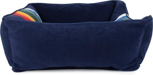 Show full view: Pendleton National Park Kuddler Dog Bed, Crater Lake, Medium slide 3 of 9