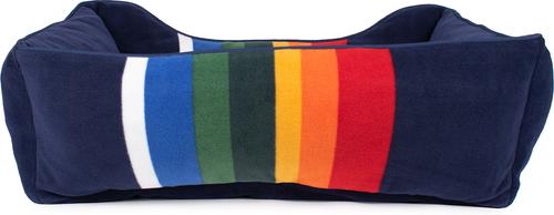 Show full view: Pendleton National Park Kuddler Dog Bed, Crater Lake, Medium slide 4 of 9