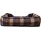 Show in main carousel: Pendleton Berber Kuddler Dog Bed, Mountain Plaid, X-Large slide 4 of 9