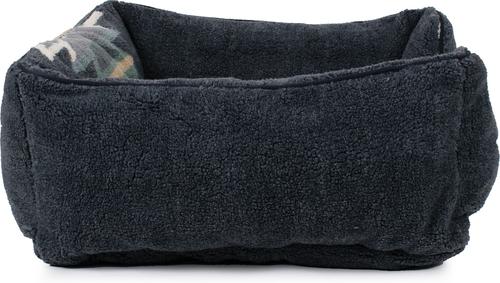 Show full view: Pendleton Berber Kuddler Dog Bed, Wyeth Trail Oxford, Medium slide 3 of 9