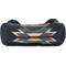 Show in main carousel: Pendleton Berber Kuddler Dog Bed, Wyeth Trail Oxford, Medium slide 4 of 9