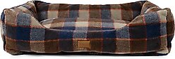 Pendleton Berber Kuddler Dog Bed, Mountain Plaid, X-Large