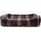 Show in main carousel: Pendleton Berber Kuddler Dog Bed, Mountain Plaid, X-Large slide 1 of 9