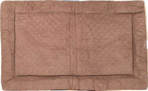 Show full view: Pendleton Berber Comfort Cushion Dog Bed, Wyeth Trail Wheat, X-Large slide 5 of 8