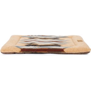 Pendleton Berber Comfort Cushion Dog Bed, Wyeth Trail Wheat, Small