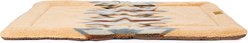 Pendleton Berber Comfort Cushion Dog Bed, Wyeth Trail Wheat, X-Large