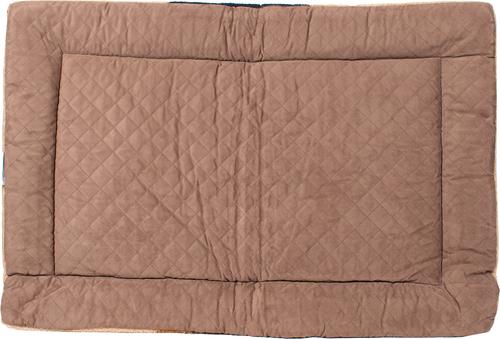 Show full view: Pendleton Berber Comfort Cushion Dog Bed, Wyeth Trail Wheat, Large slide 5 of 8