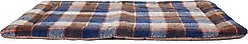 Pendleton Berber Comfort Cushion Dog Bed, Mountain Plaid, X-Large