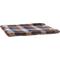 Show in main carousel: Pendleton Berber Comfort Cushion Dog Bed, Mountain Plaid, Medium slide 3 of 9