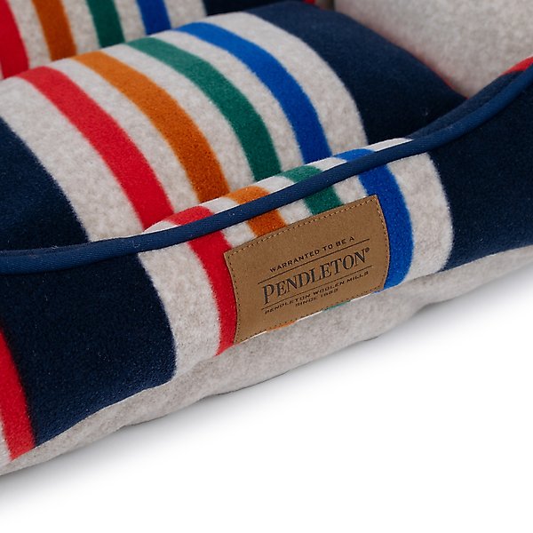 Show full view: Pendleton National Park Mini Kuddler Dog Bed, Yellowstone slide 7 of 8