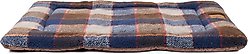 Pendleton Berber Comfort Cushion Dog Bed, Mountain Plaid, Small: 30 x 23 x 2-in
