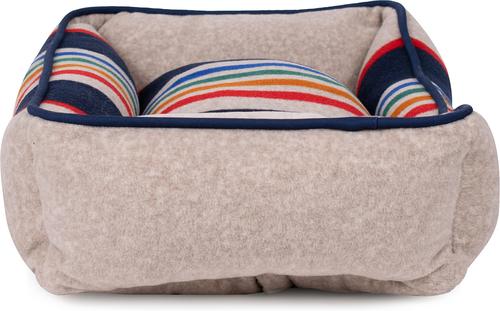 Show full view: Pendleton National Park Mini Kuddler Dog Bed, Yellowstone slide 3 of 8