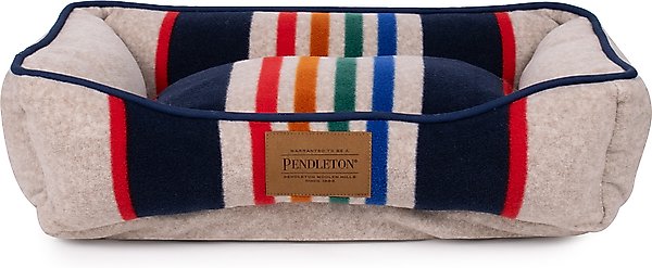 Show full view: Pendleton National Park Mini Kuddler Dog Bed, Yellowstone slide 1 of 8