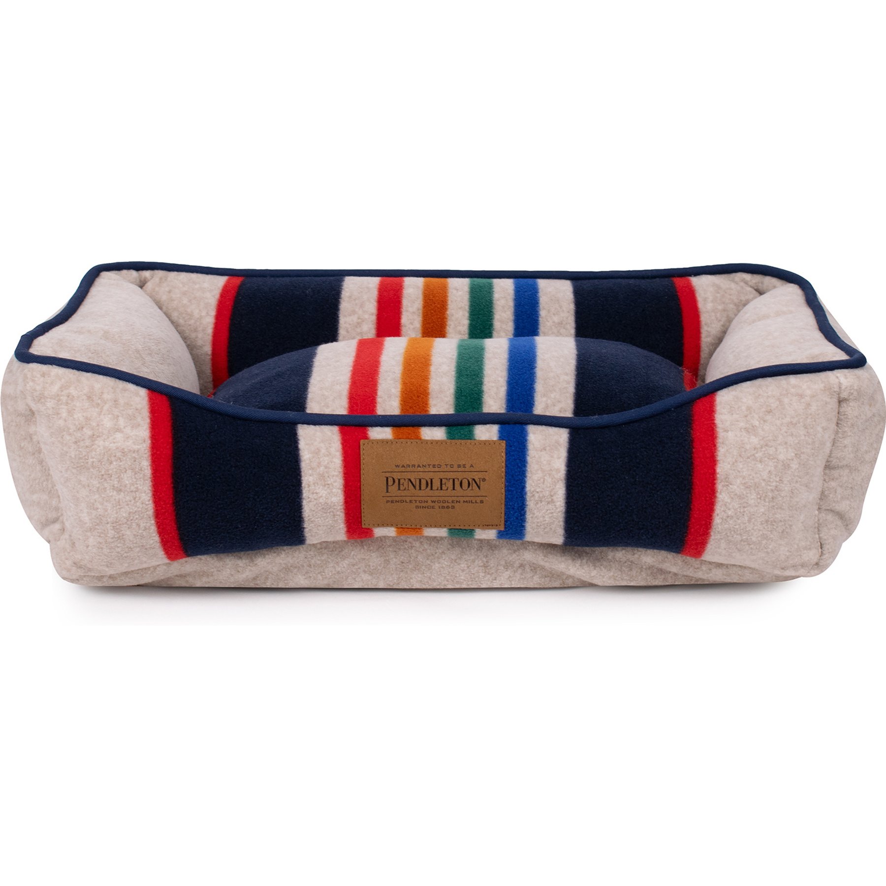 Pendleton National Park Mini Kuddler Dog Bed, Yellowstone, 19.5 x 14 x 5-in