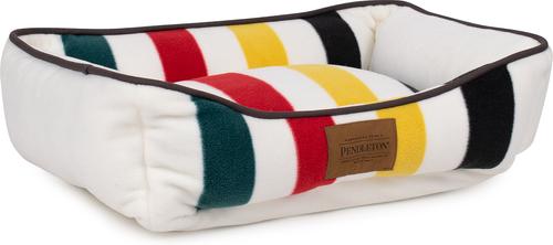 Show full view: Pendleton National Park Mini Kuddler Dog Bed, Glacier slide 2 of 8