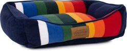 Pendleton National Park Mini Kuddler Dog Bed, Crater Lake, 19.5 x 14 x 5-in