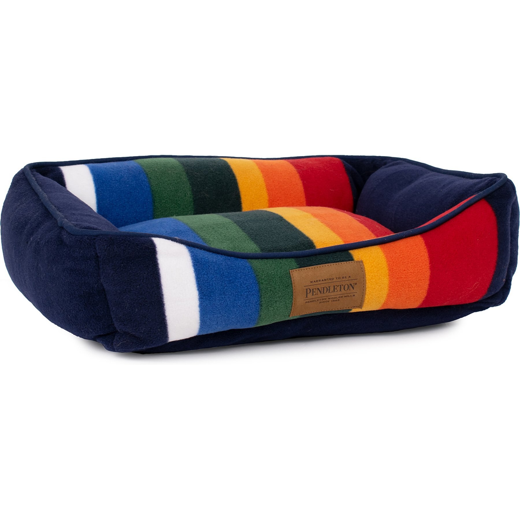 Pendleton National Park Mini Kuddler Dog Bed, Crater Lake, 19.5 x 14 x 5-in