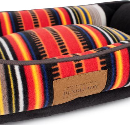 Show full view: Pendleton National Park Mini Kuddler Dog Bed, Acadia slide 7 of 8