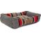Show in main carousel: Pendleton Vintage Camp Mini Kuddler Dog Bed, Green Heather slide 2 of 9
