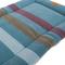 Show in main carousel: Pendleton Fleece Comfort Cushion Dog Bed, Cabin Stripe Shale, Large slide 6 of 8
