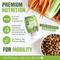 Show in main carousel: Furvor Advanced Mobility Beef Concentrated Digestive Health High-Protein Liquid Dog Food Topper, 16-oz bottle slide 5 of 13