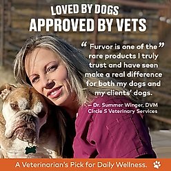 Furvor Chicken Concentrated Bone Broth Digestive Health High-Protein Liquid Dog Food Topper, 3.78-oz box, 18 count slide 2 of 8