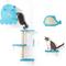 Show in main carousel: Coziwow 4-in1 Cat Tree Climber Set, Ocean Blue slide 9 of 10