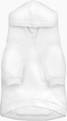 Tommy Hilfiger Core Dog Hoodie, TH Optic White, Medium slide 2 of 2