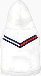Tommy Hilfiger Core Dog Hoodie, TH Optic White, X-Small